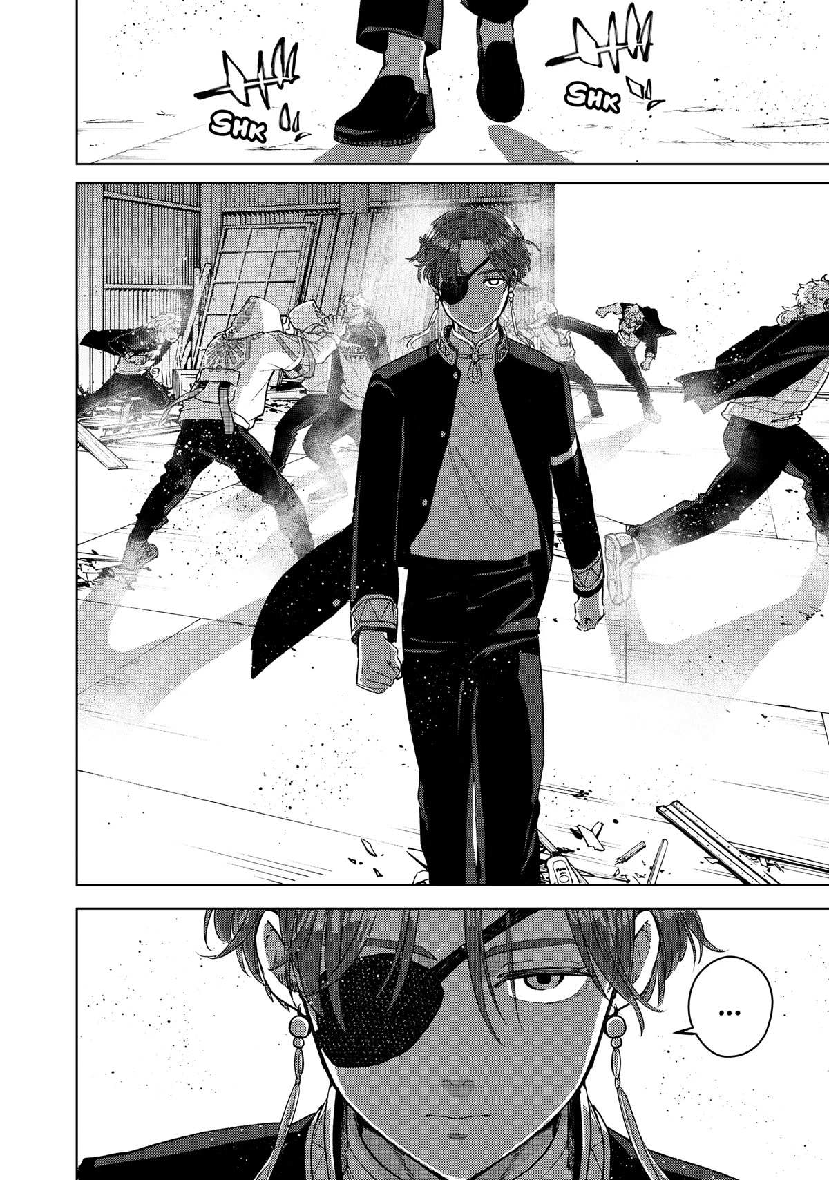 Read Wind Breaker (NII Satoru) Manga Online