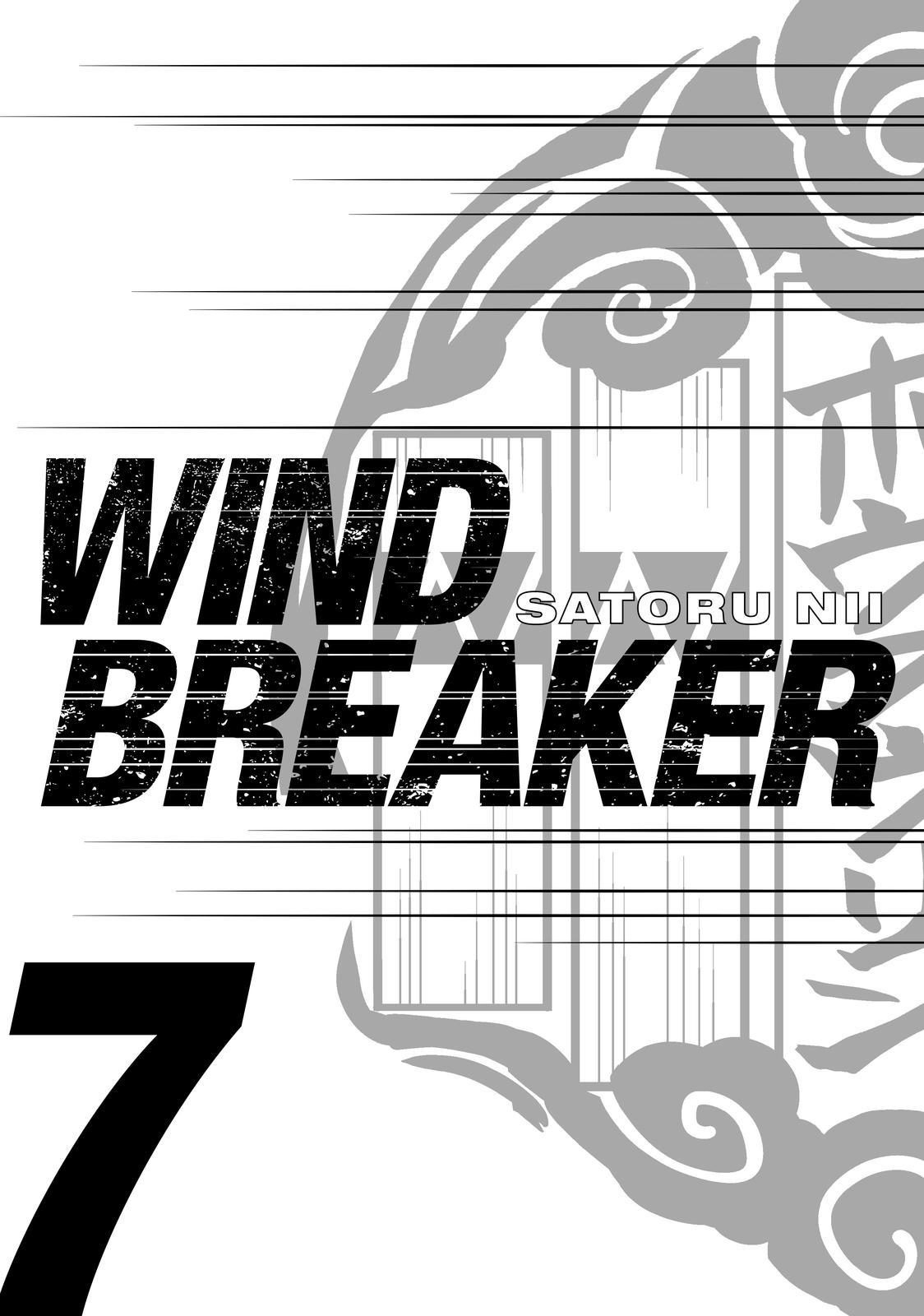 Read Wind Breaker (NII Satoru) Manga Online