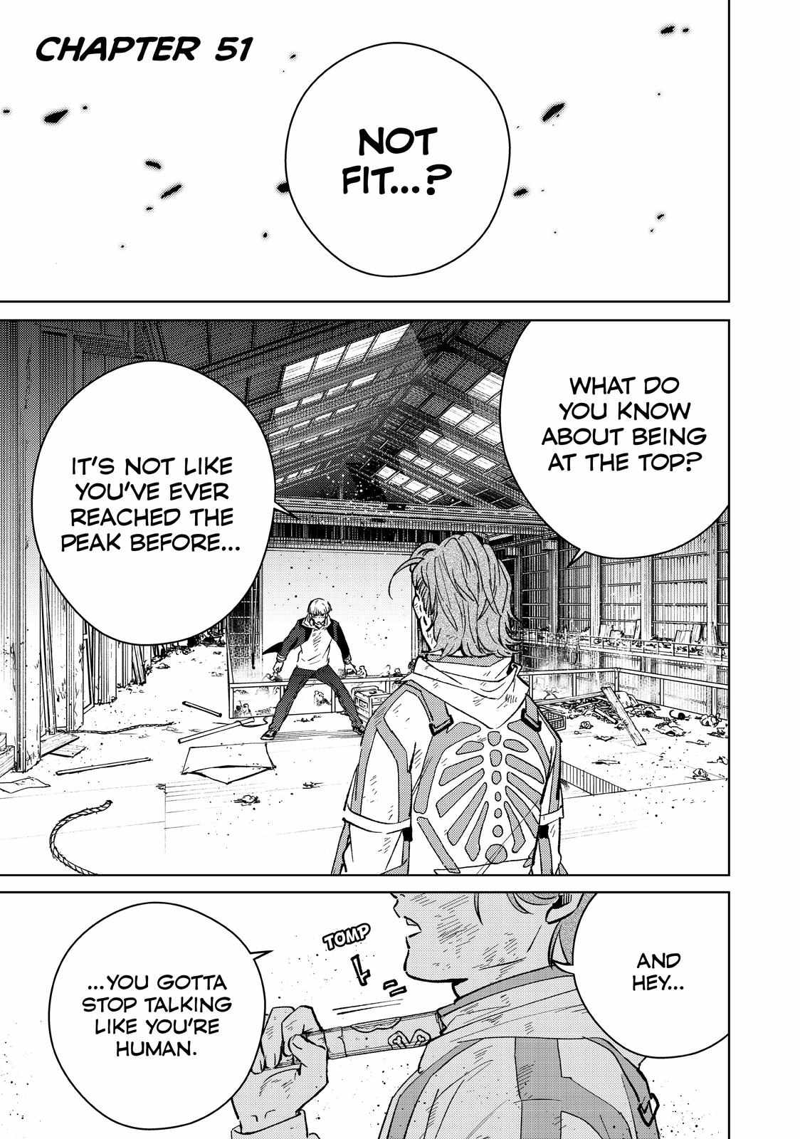 Read Wind Breaker (NII Satoru) Manga Online