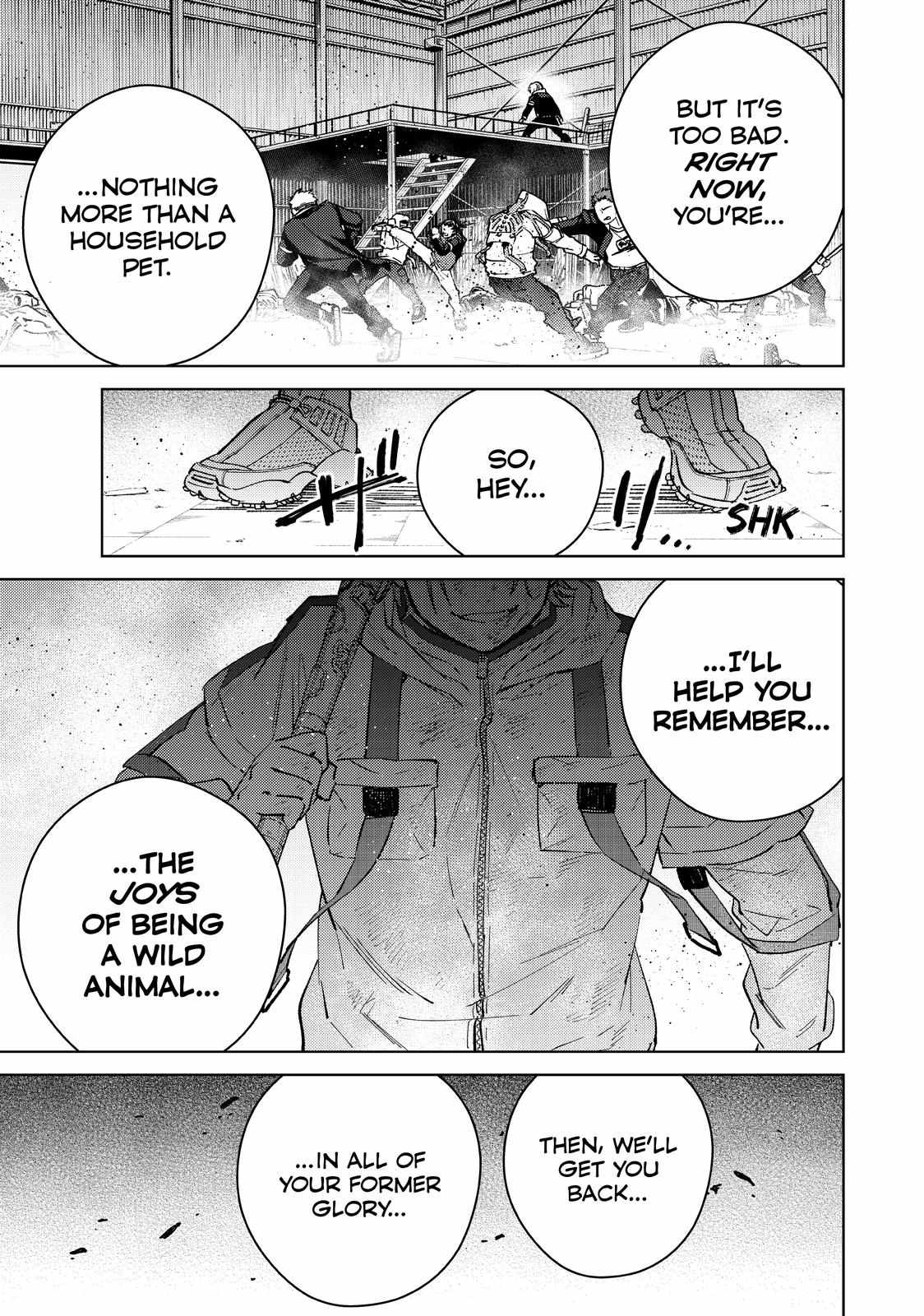 Read Wind Breaker (NII Satoru) Manga Online