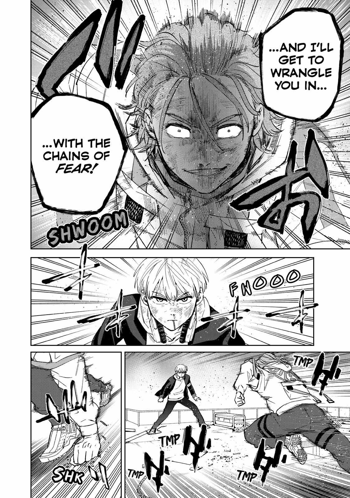 Read Wind Breaker (NII Satoru) Manga Online