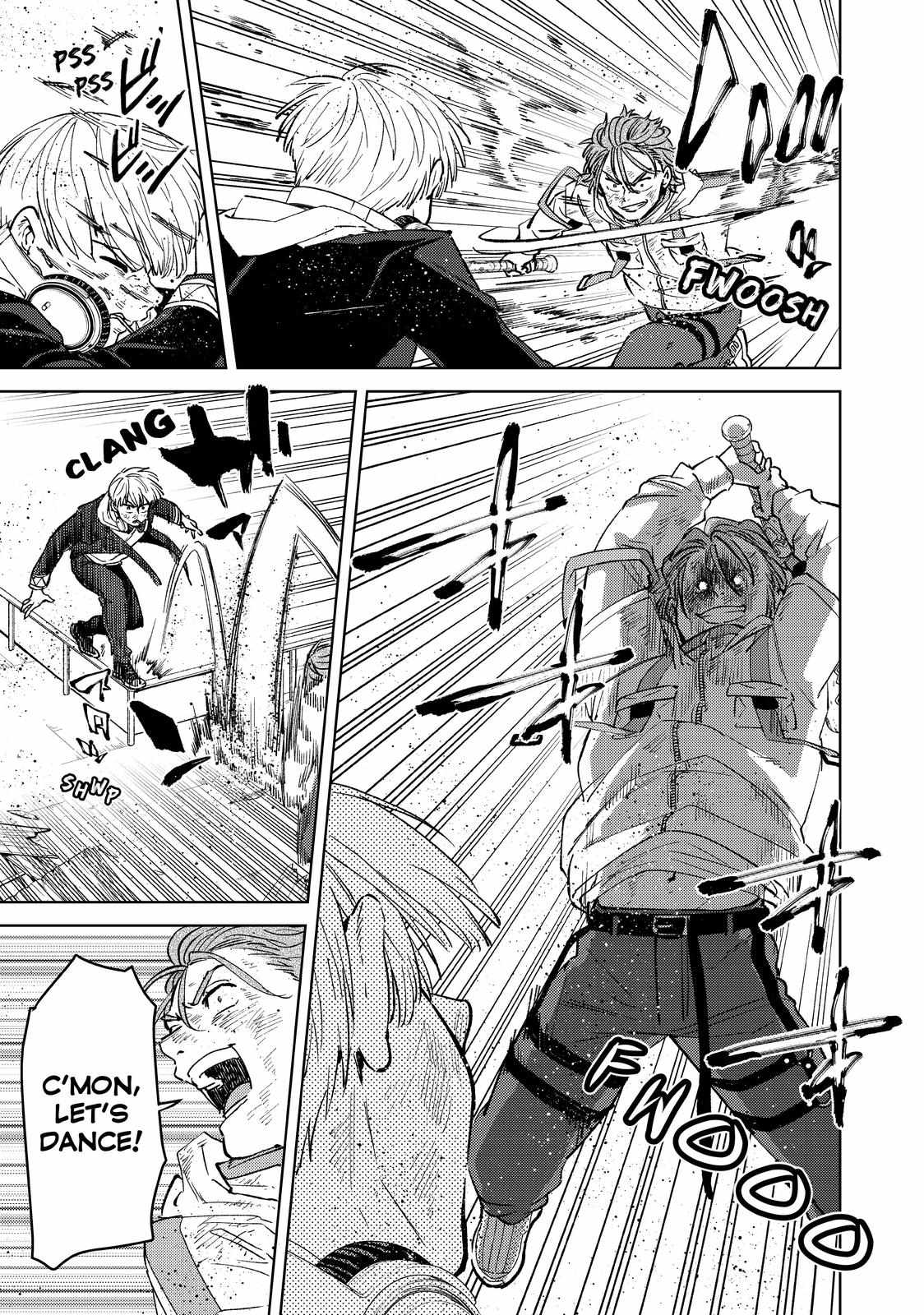 Read Wind Breaker (NII Satoru) Manga Online