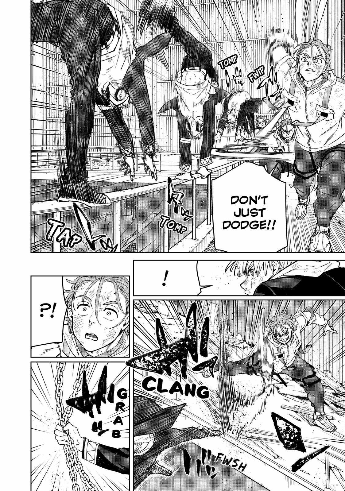 Read Wind Breaker (NII Satoru) Manga Online