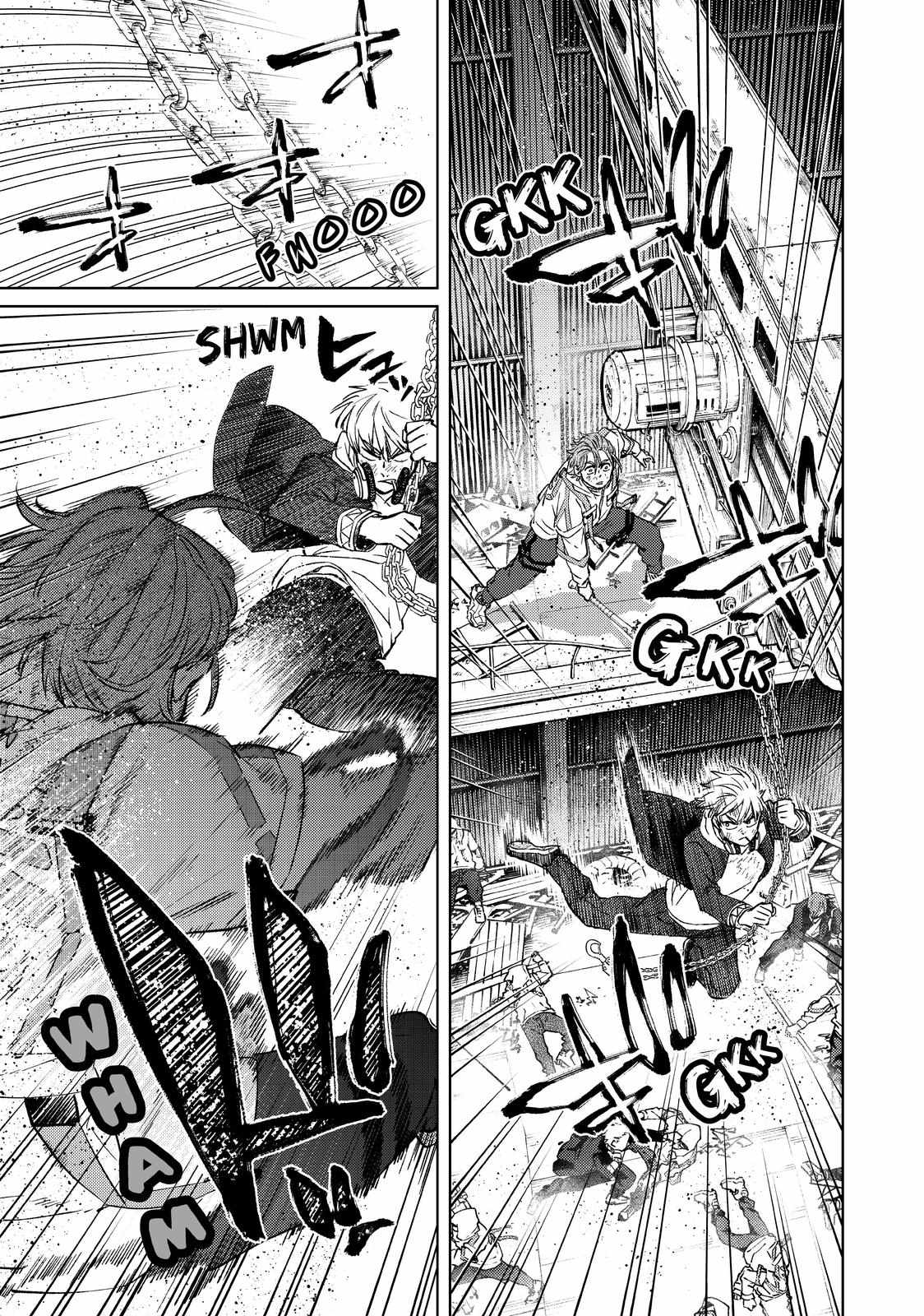 Read Wind Breaker (NII Satoru) Manga Online