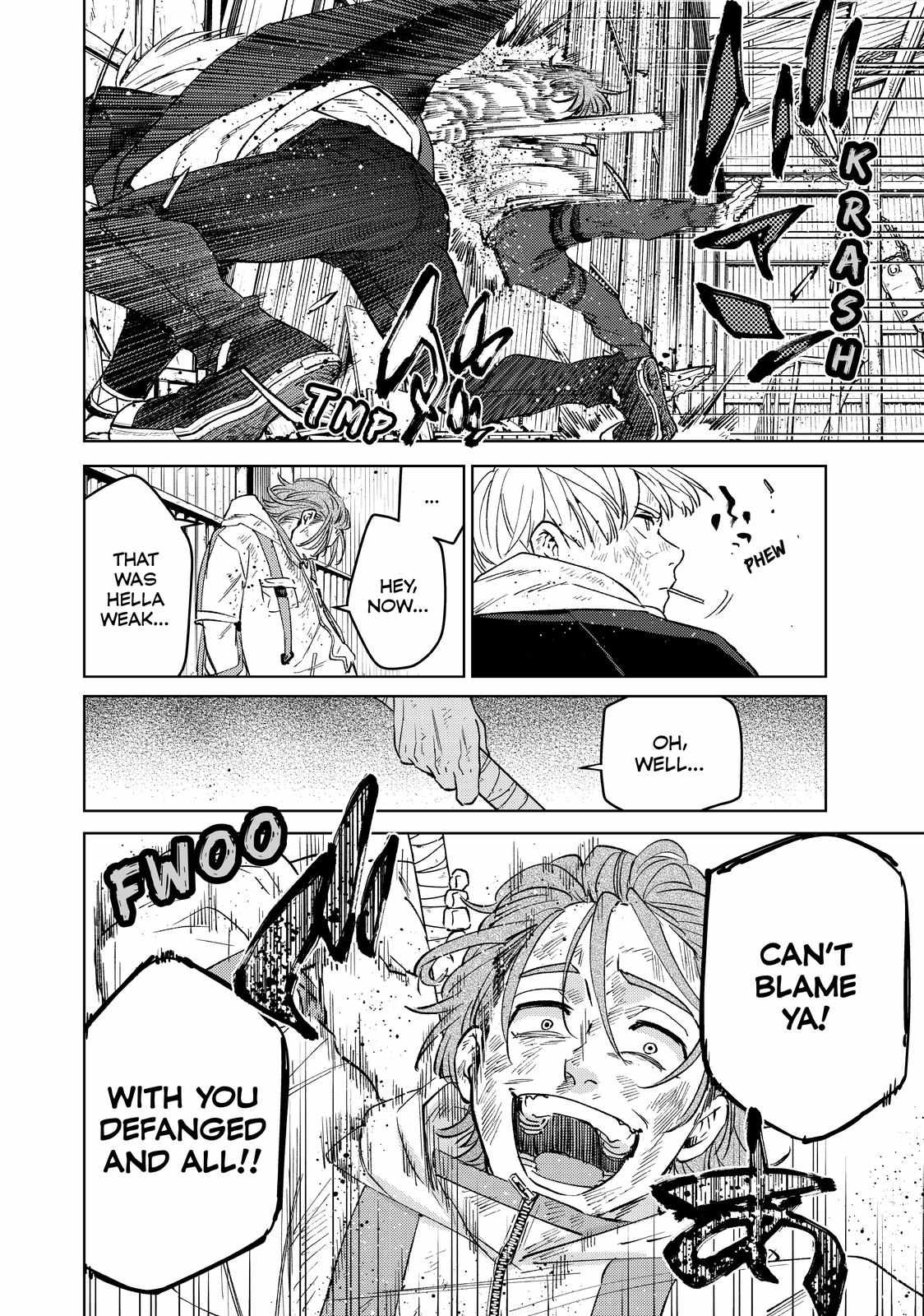 Read Wind Breaker (NII Satoru) Manga Online