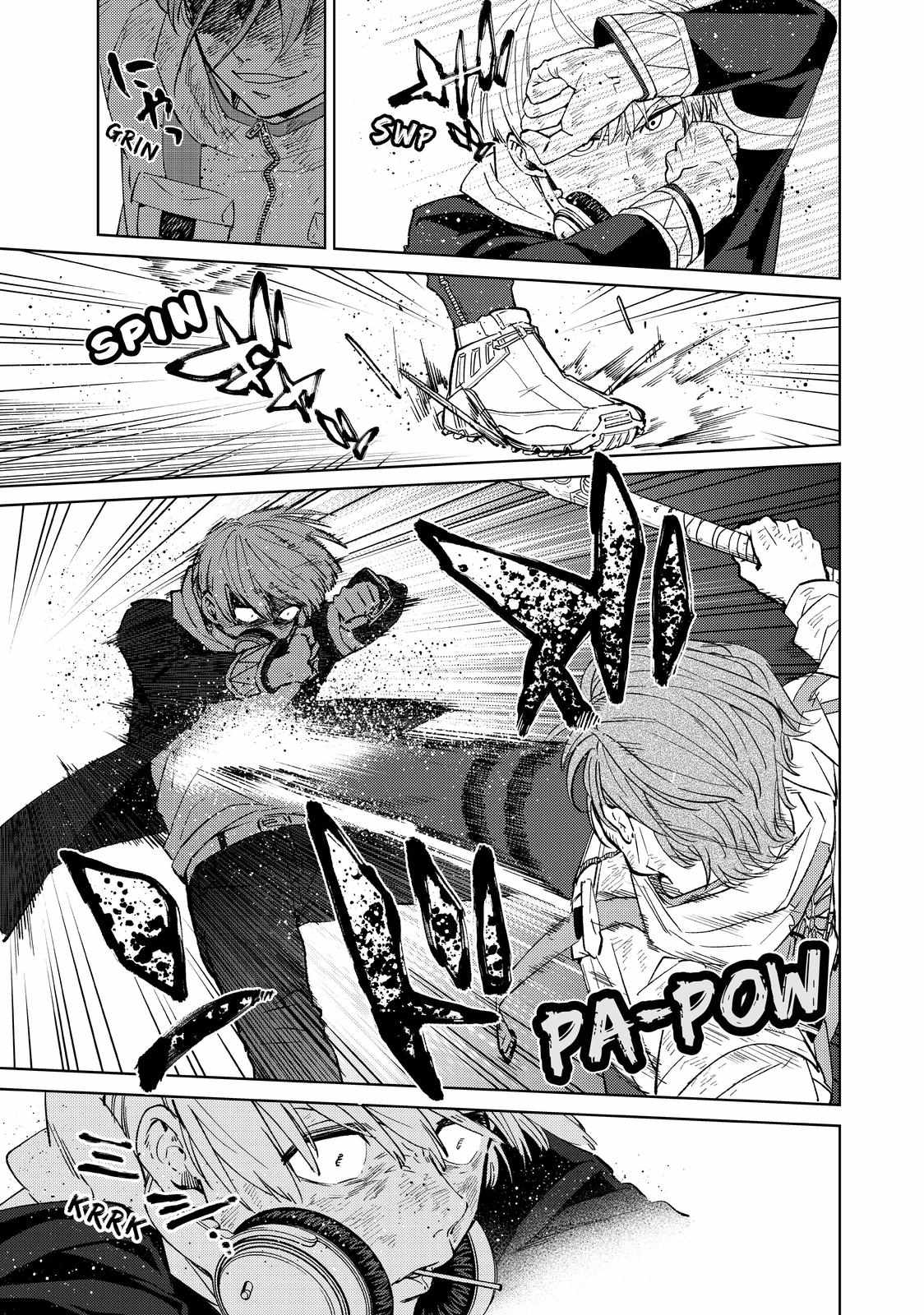 Read Wind Breaker (NII Satoru) Manga Online
