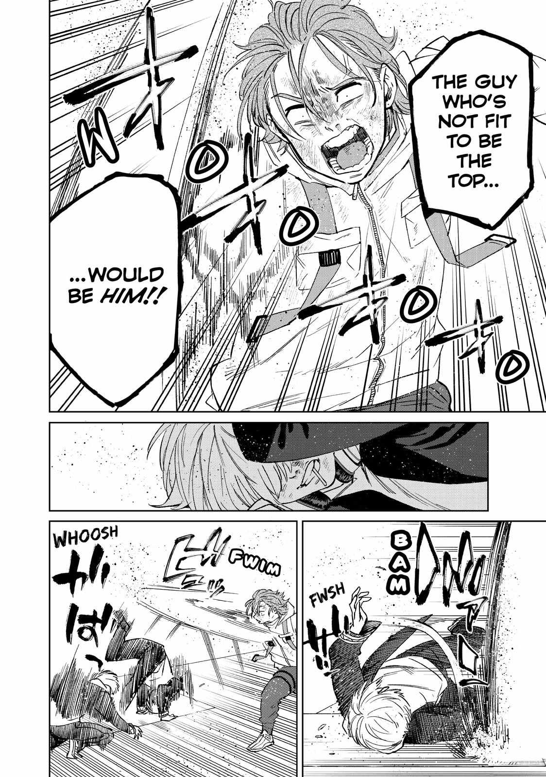 Read Wind Breaker (NII Satoru) Manga Online