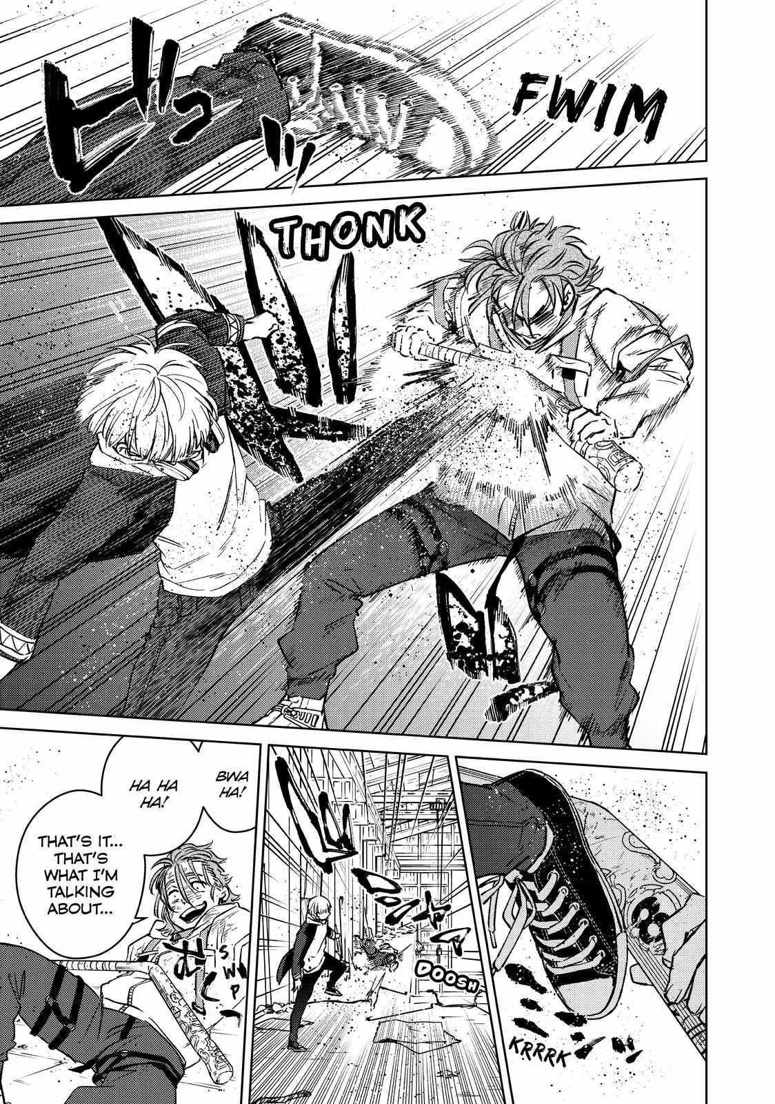 Read Wind Breaker (NII Satoru) Manga Online