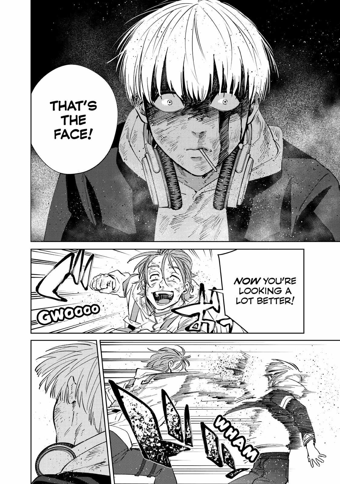Read Wind Breaker (NII Satoru) Manga Online