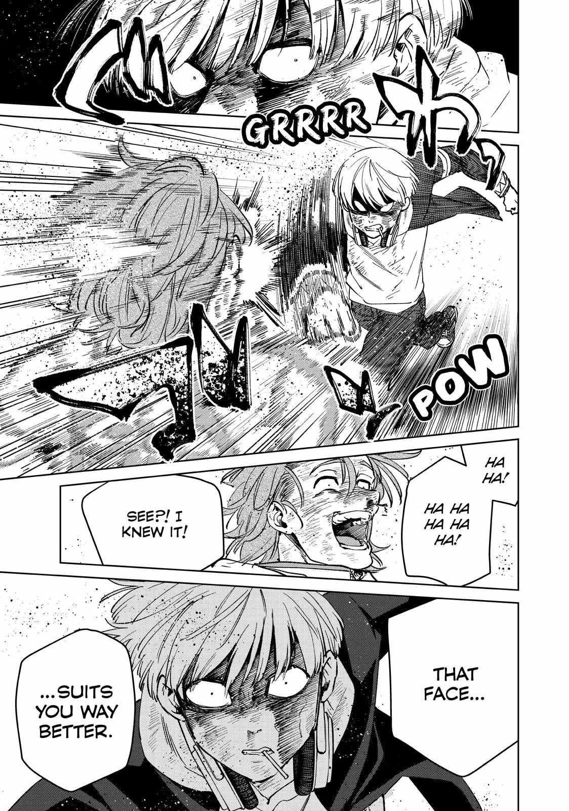 Read Wind Breaker (NII Satoru) Manga Online