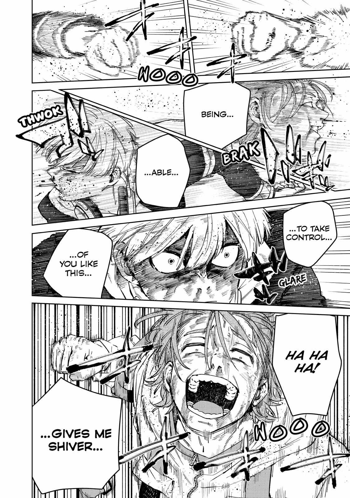 Read Wind Breaker (NII Satoru) Manga Online
