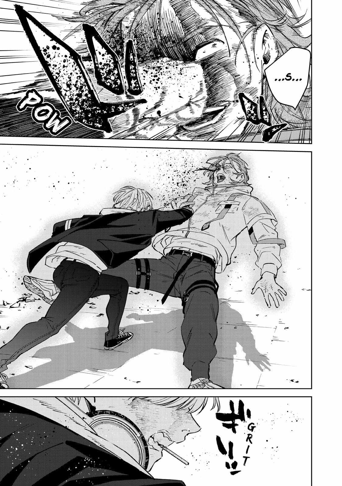 Read Wind Breaker (NII Satoru) Manga Online