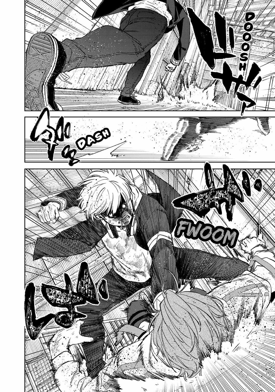 Read Wind Breaker (NII Satoru) Manga Online