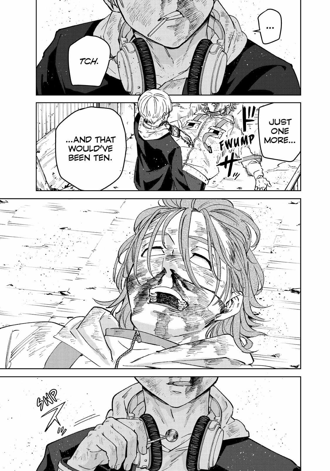 Read Wind Breaker (NII Satoru) Manga Online