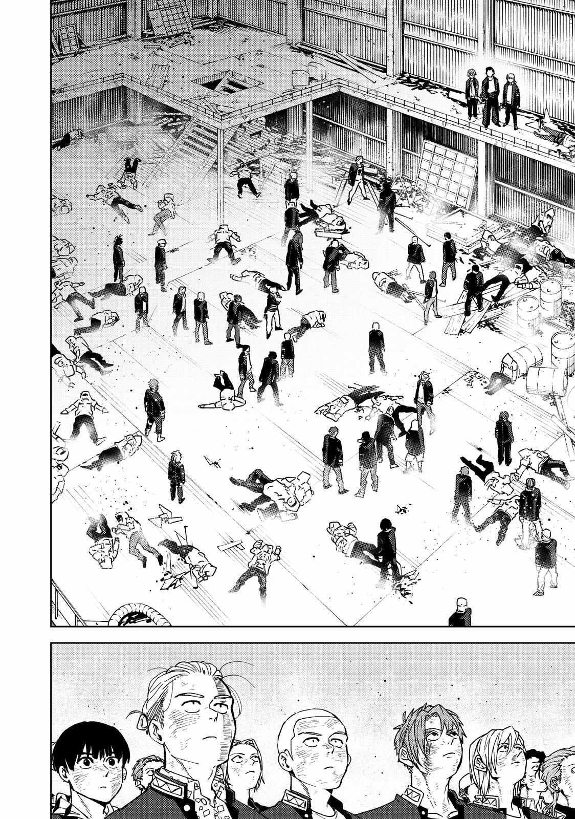 Read Wind Breaker (NII Satoru) Manga Online