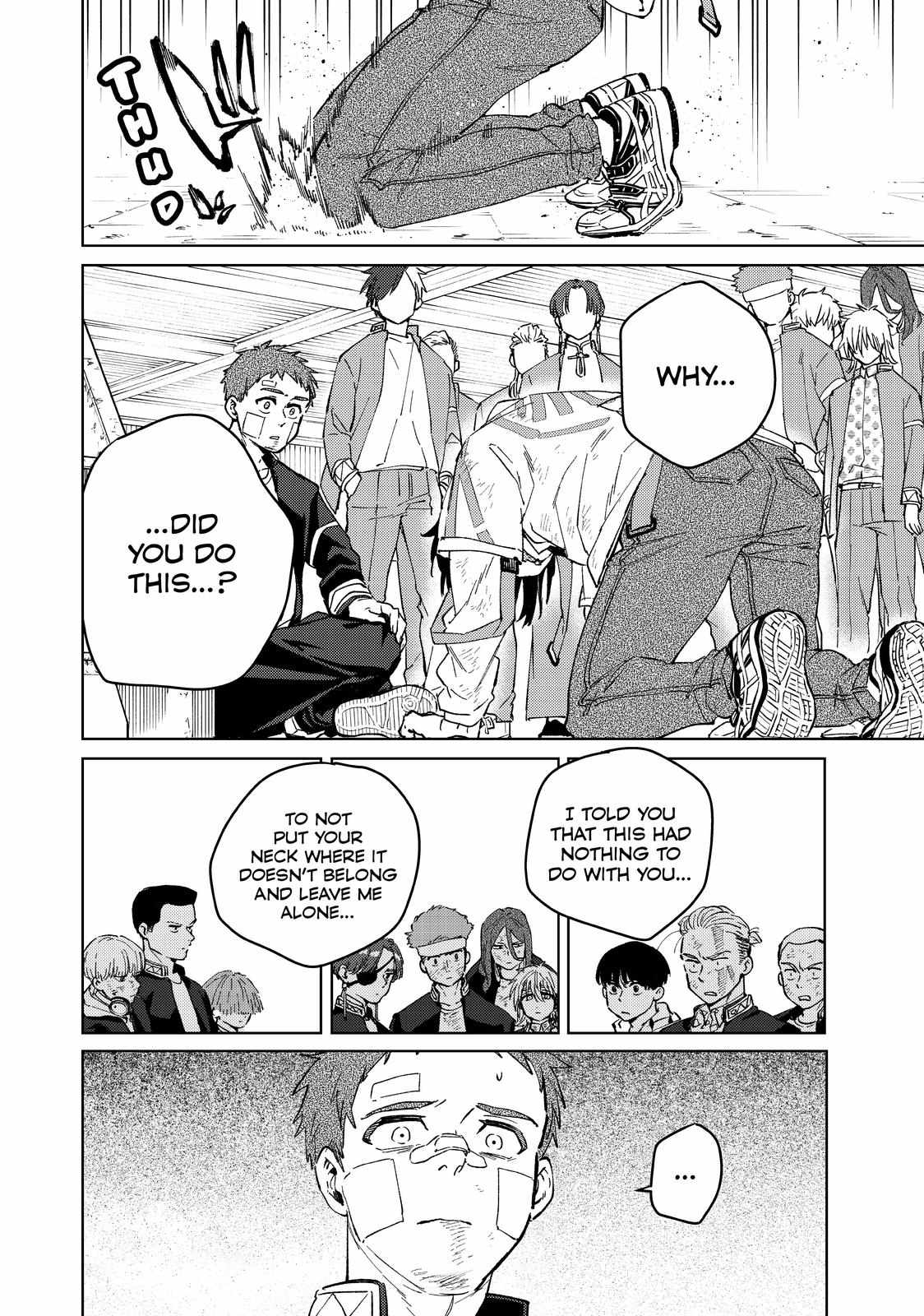 Read Wind Breaker (NII Satoru) Manga Online
