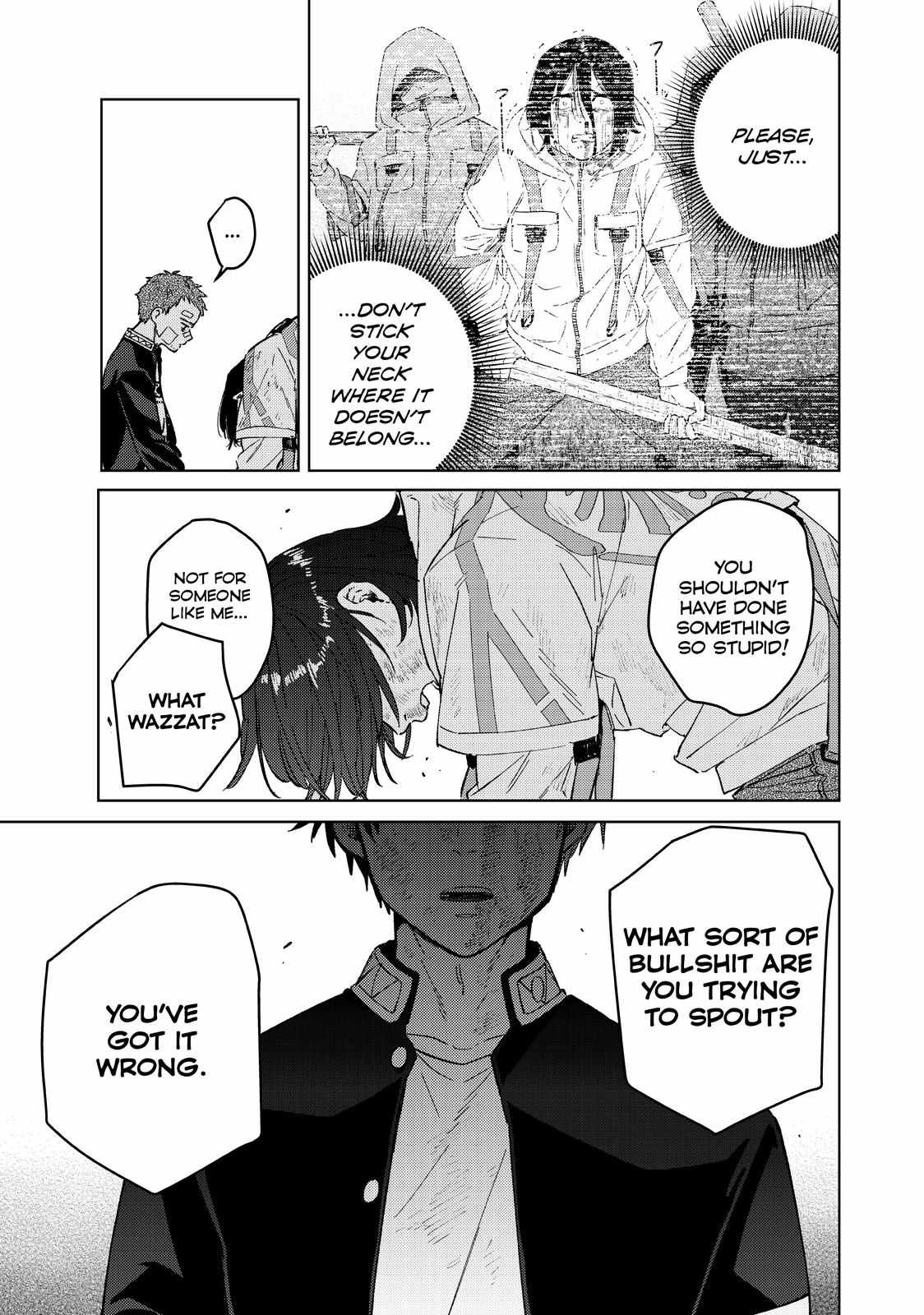 Read Wind Breaker (NII Satoru) Manga Online