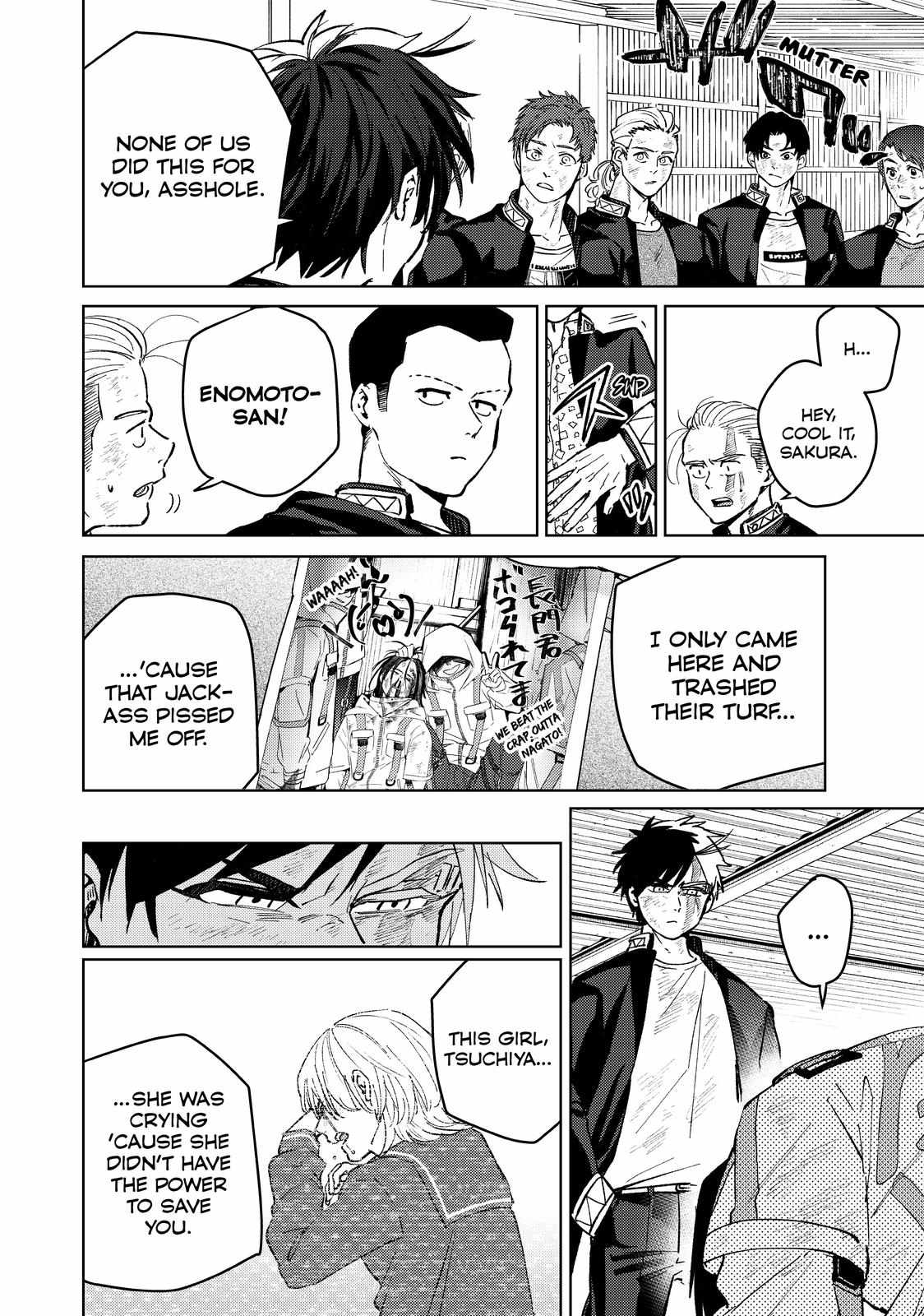 Read Wind Breaker (NII Satoru) Manga Online