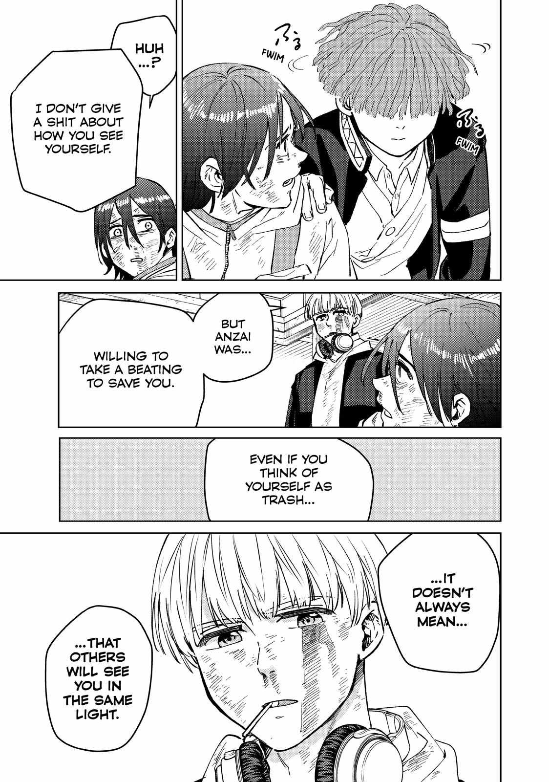 Read Wind Breaker (NII Satoru) Manga Online