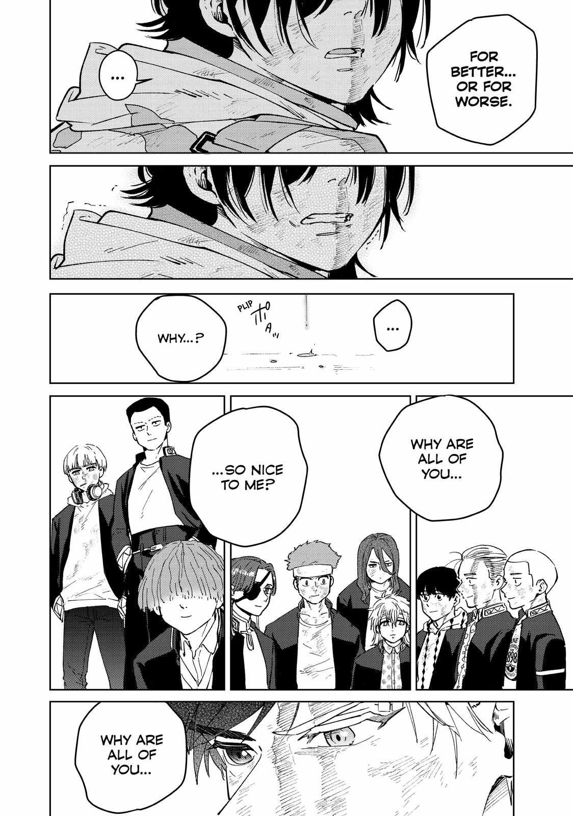 Read Wind Breaker (NII Satoru) Manga Online