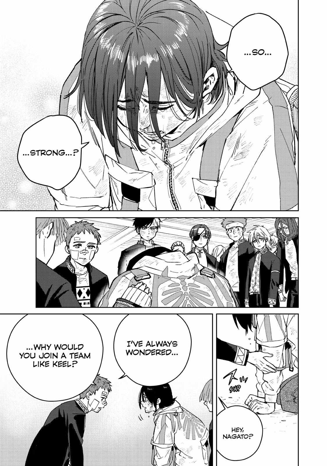 Read Wind Breaker (NII Satoru) Manga Online