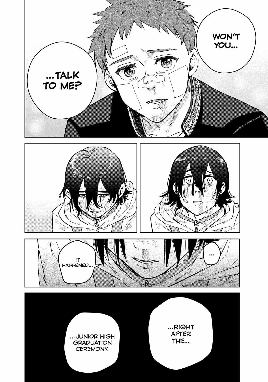 Read Wind Breaker (NII Satoru) Manga Online