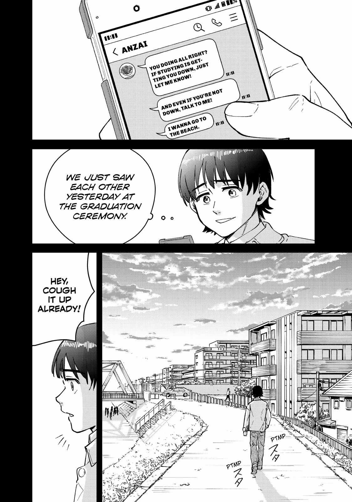 Read Wind Breaker (NII Satoru) Manga Online