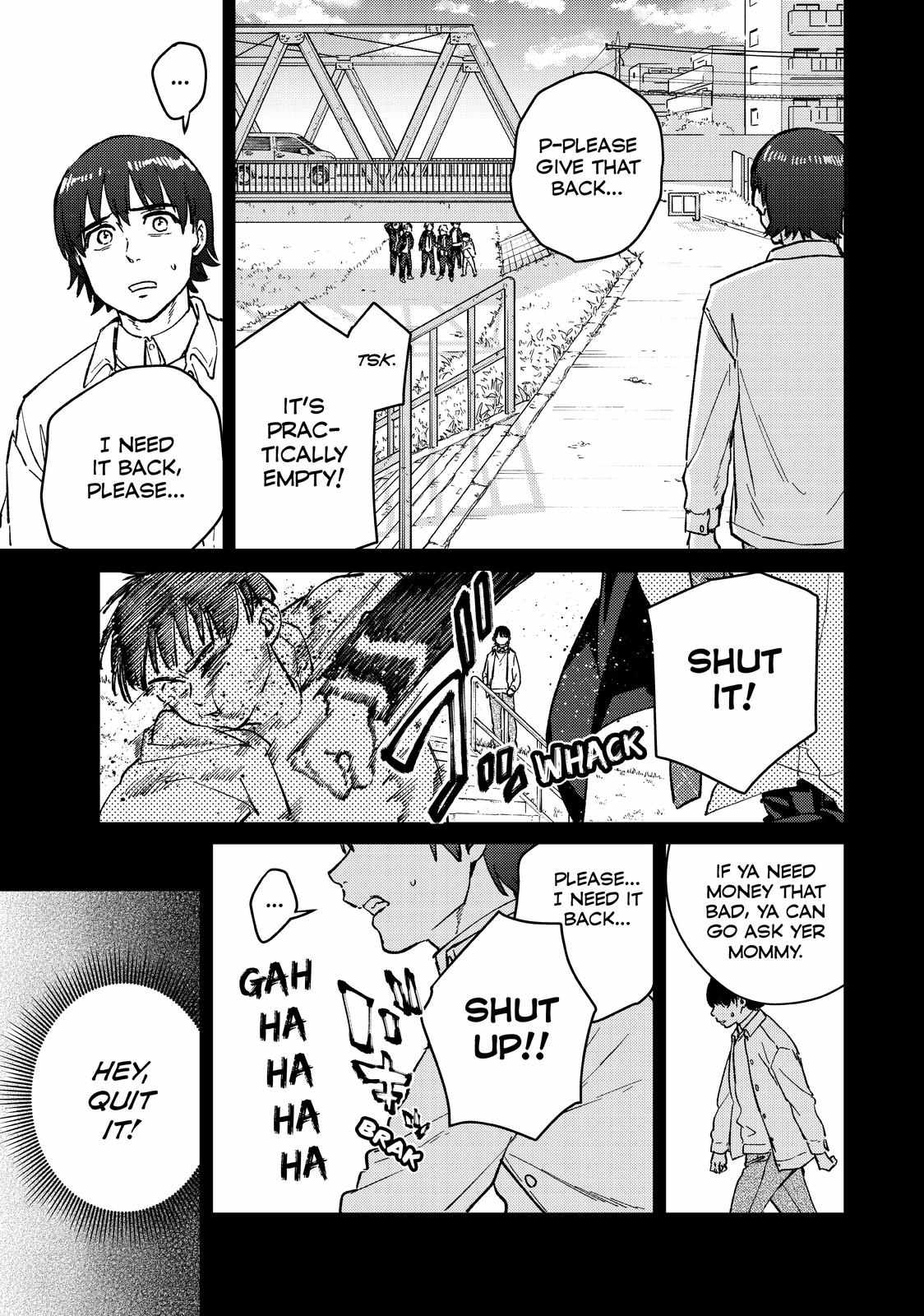 Read Wind Breaker (NII Satoru) Manga Online