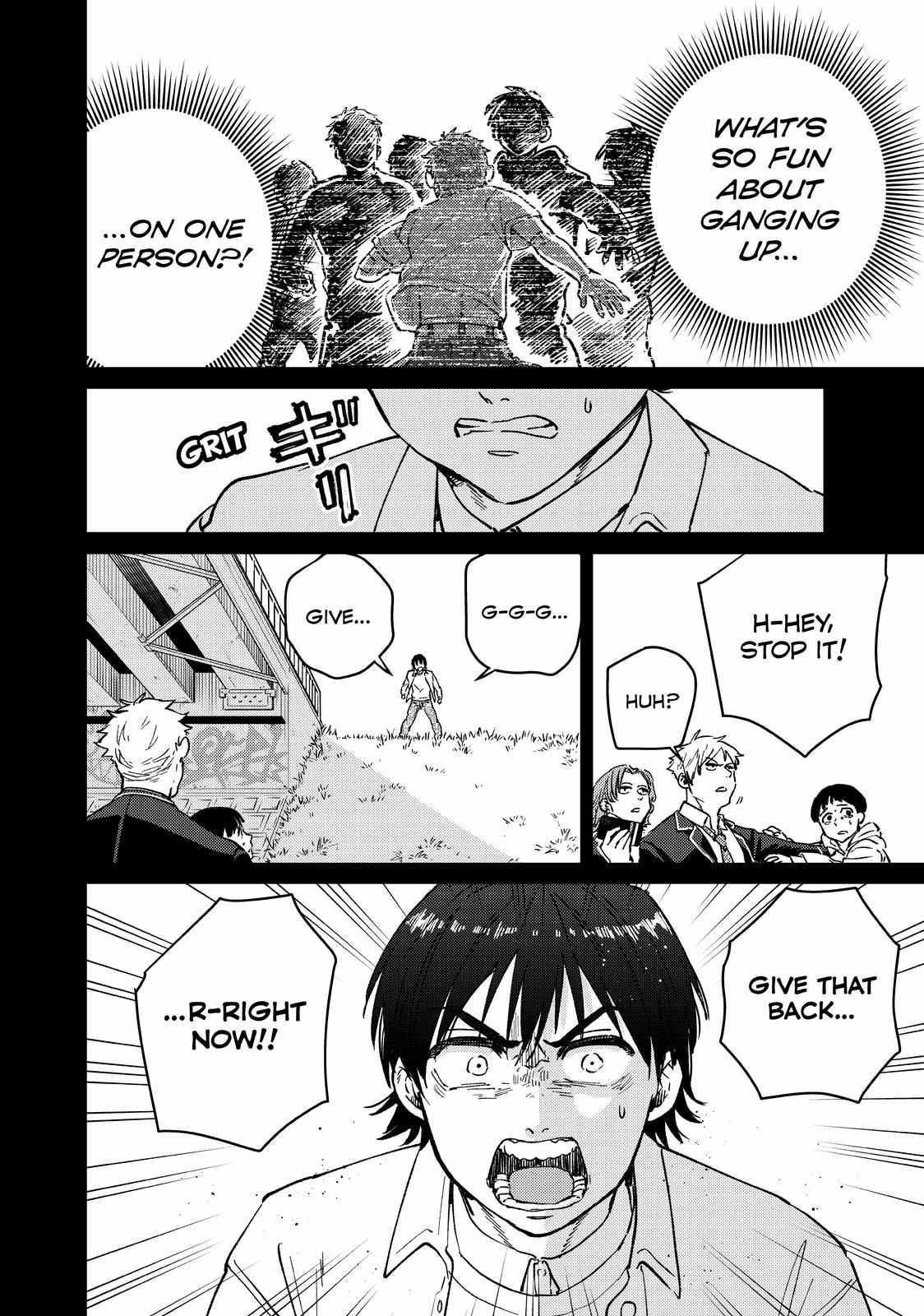 Read Wind Breaker (NII Satoru) Manga Online