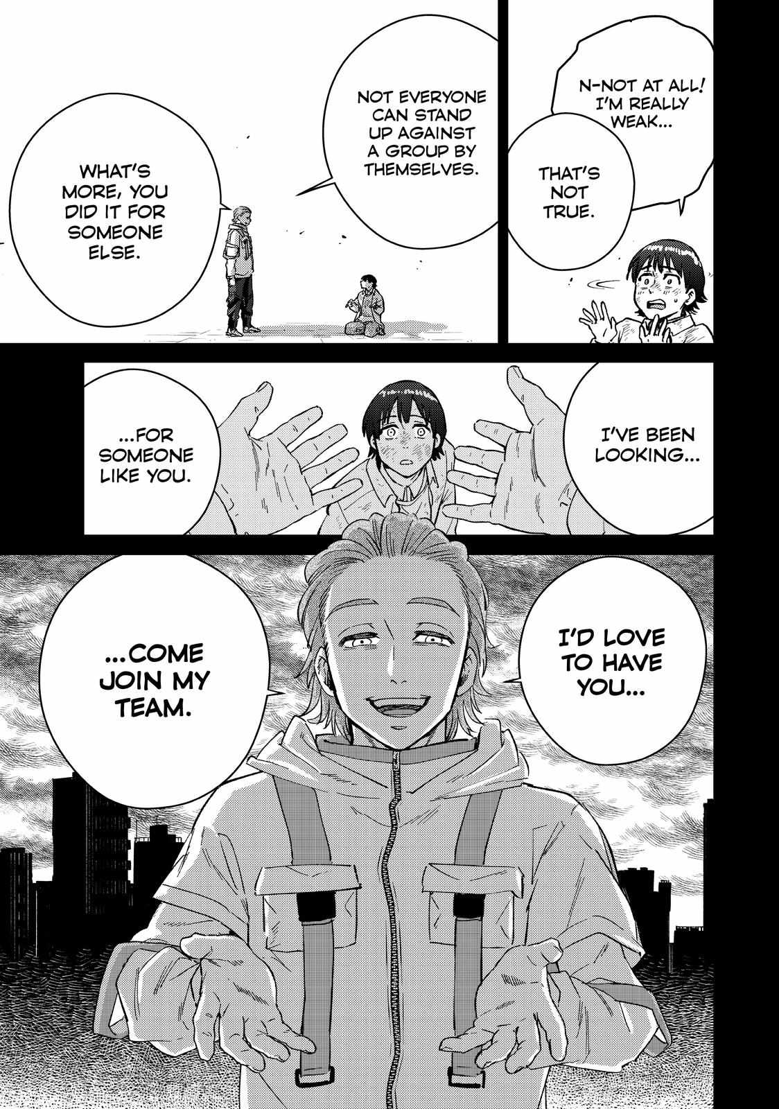 Read Wind Breaker (NII Satoru) Manga Online