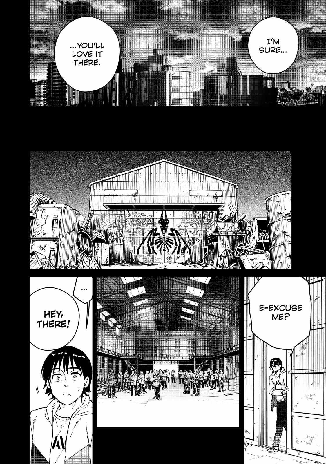 Read Wind Breaker (NII Satoru) Manga Online