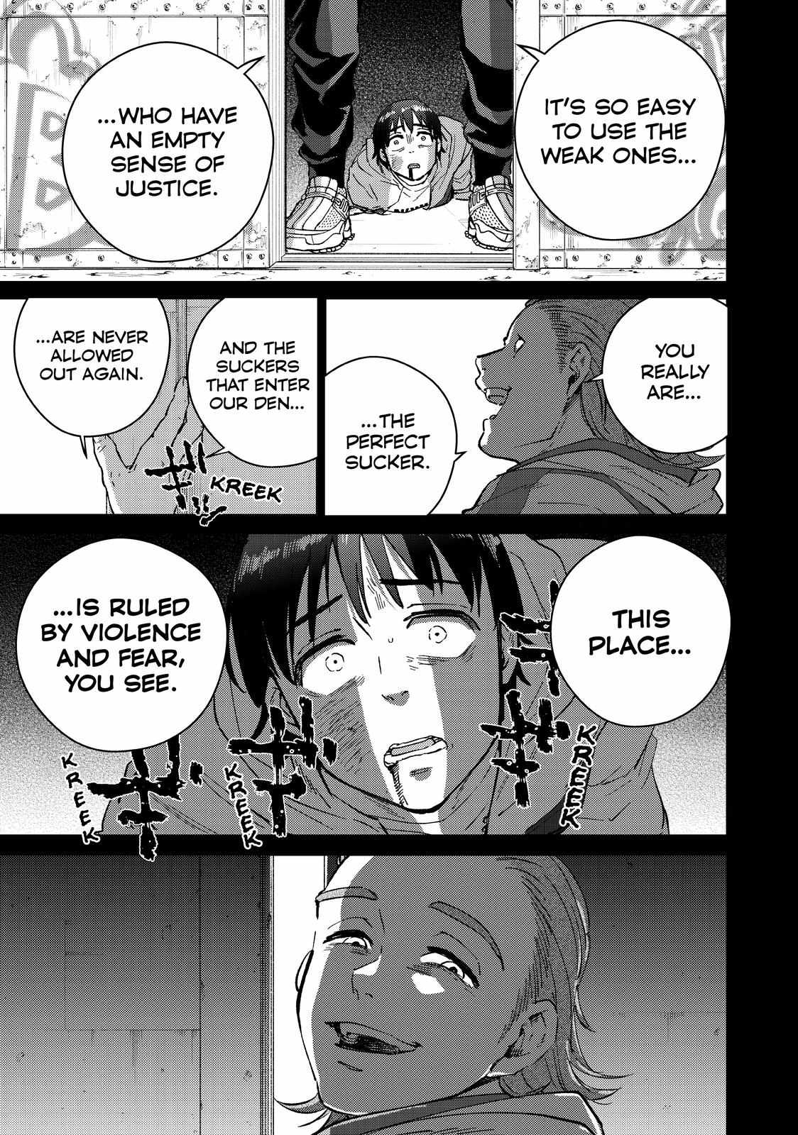 Read Wind Breaker (NII Satoru) Manga Online