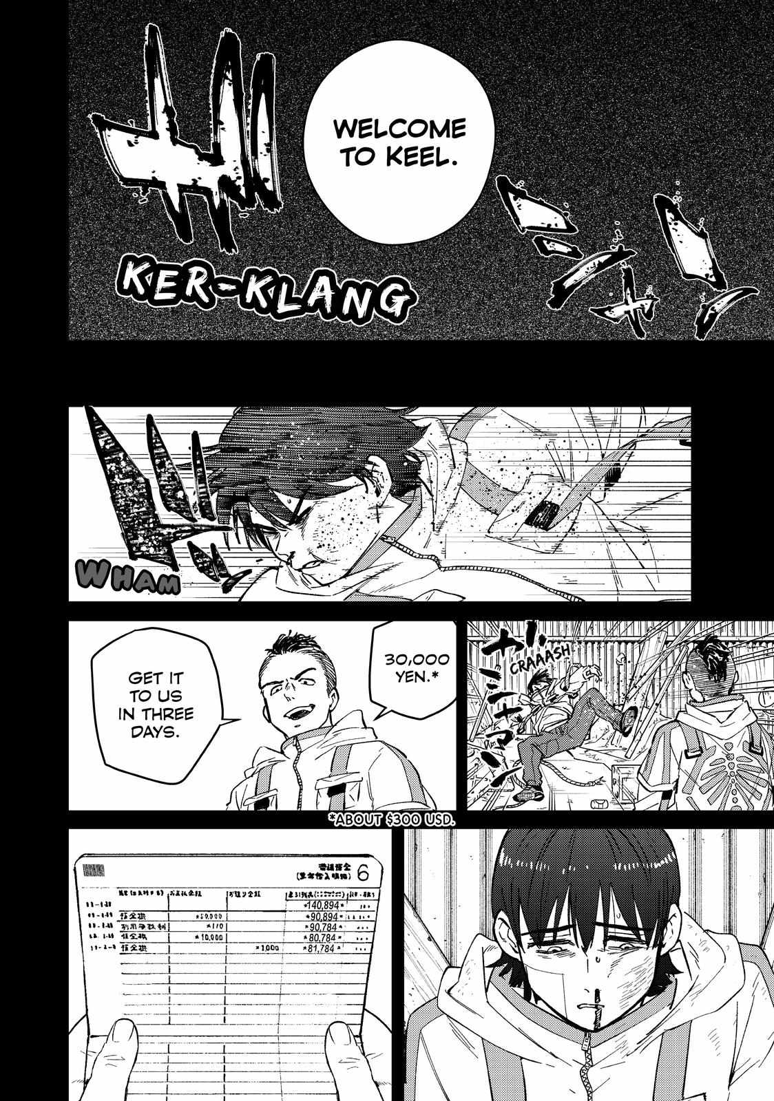 Read Wind Breaker (NII Satoru) Manga Online