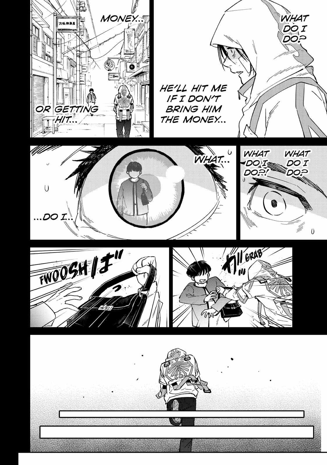 Read Wind Breaker (NII Satoru) Manga Online
