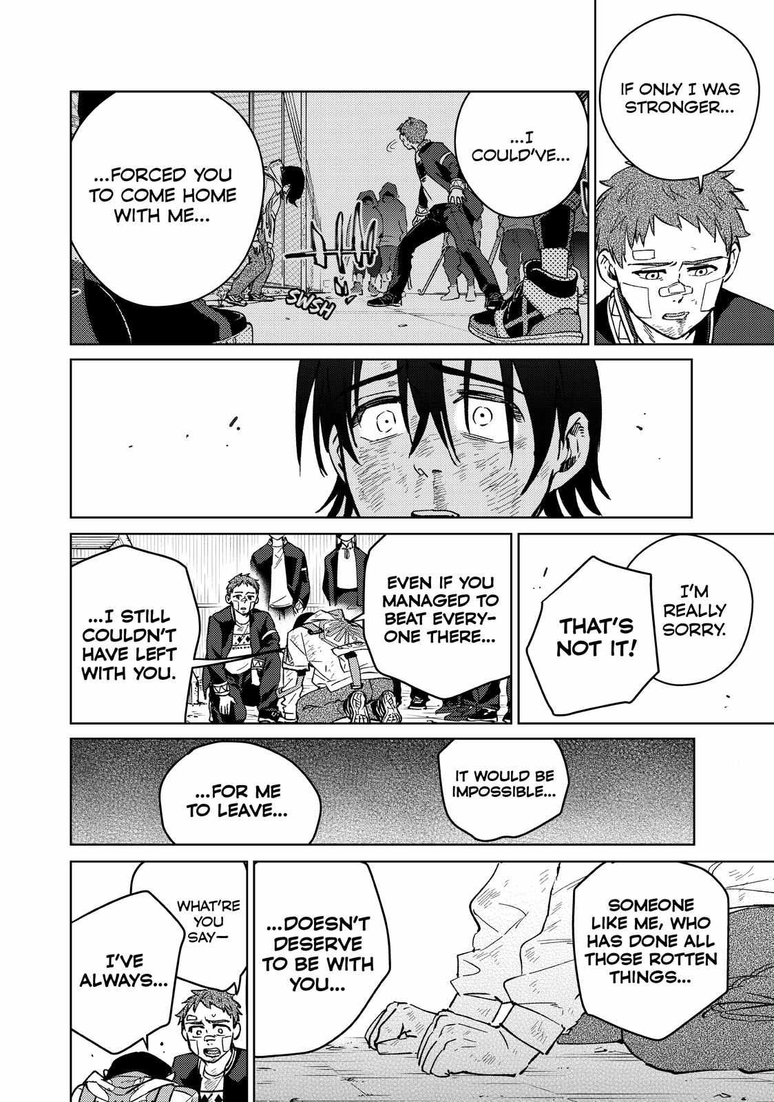 Read Wind Breaker (NII Satoru) Manga Online