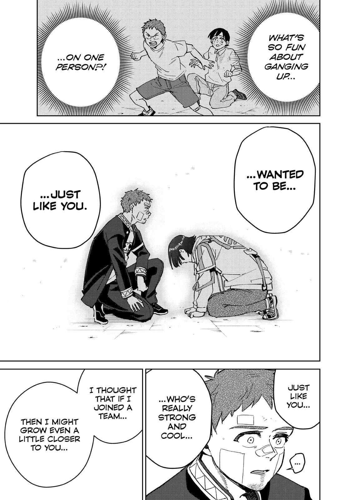 Read Wind Breaker (NII Satoru) Manga Online
