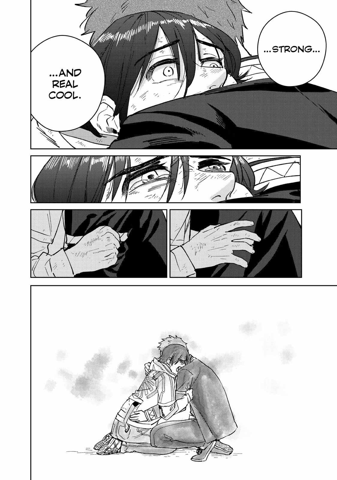 Read Wind Breaker (NII Satoru) Manga Online