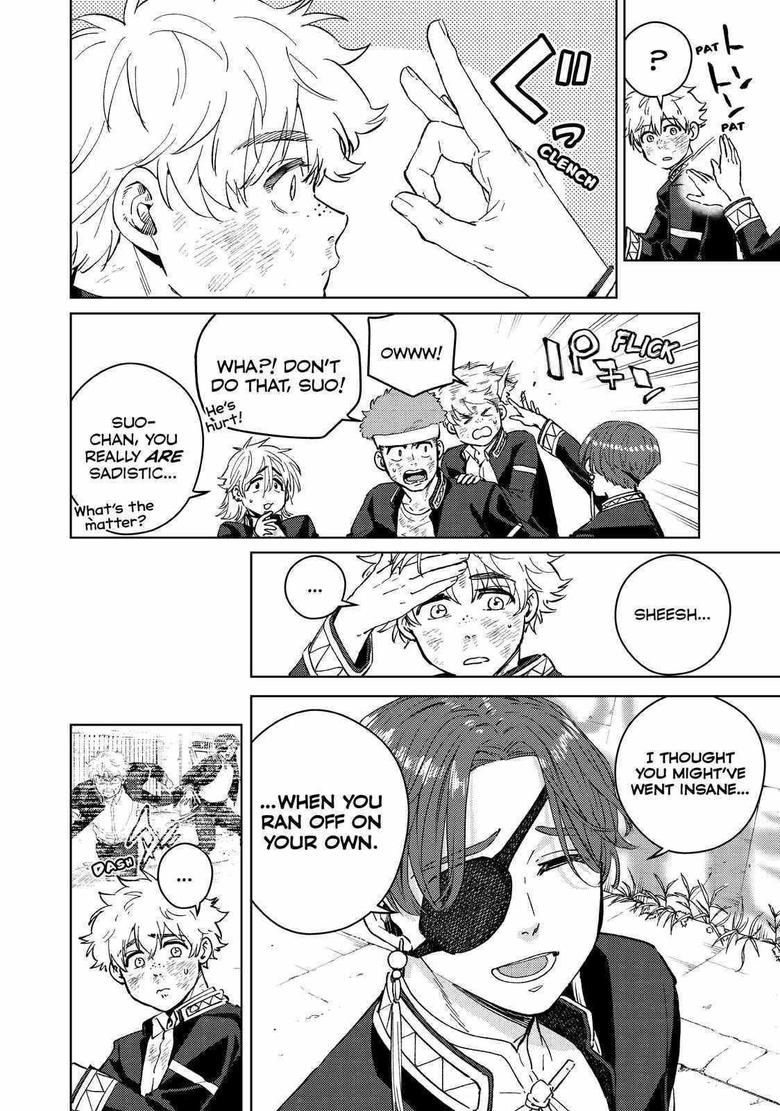 Read Wind Breaker (NII Satoru) Manga Online