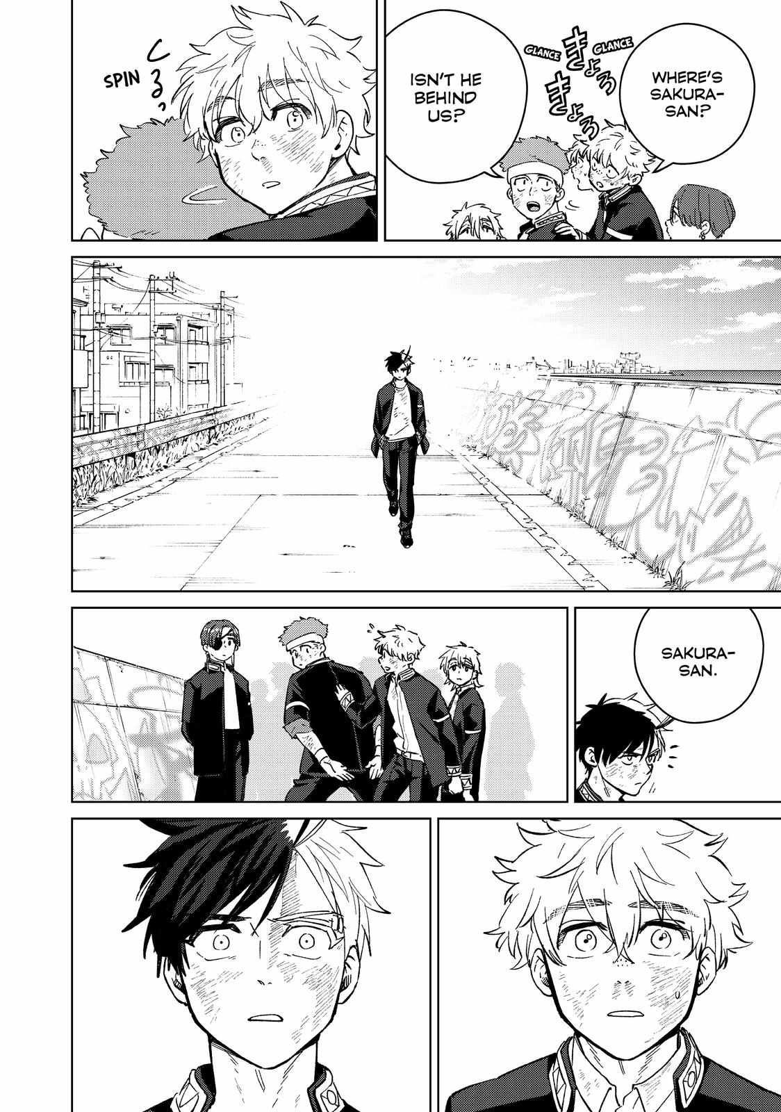 Read Wind Breaker (NII Satoru) Manga Online