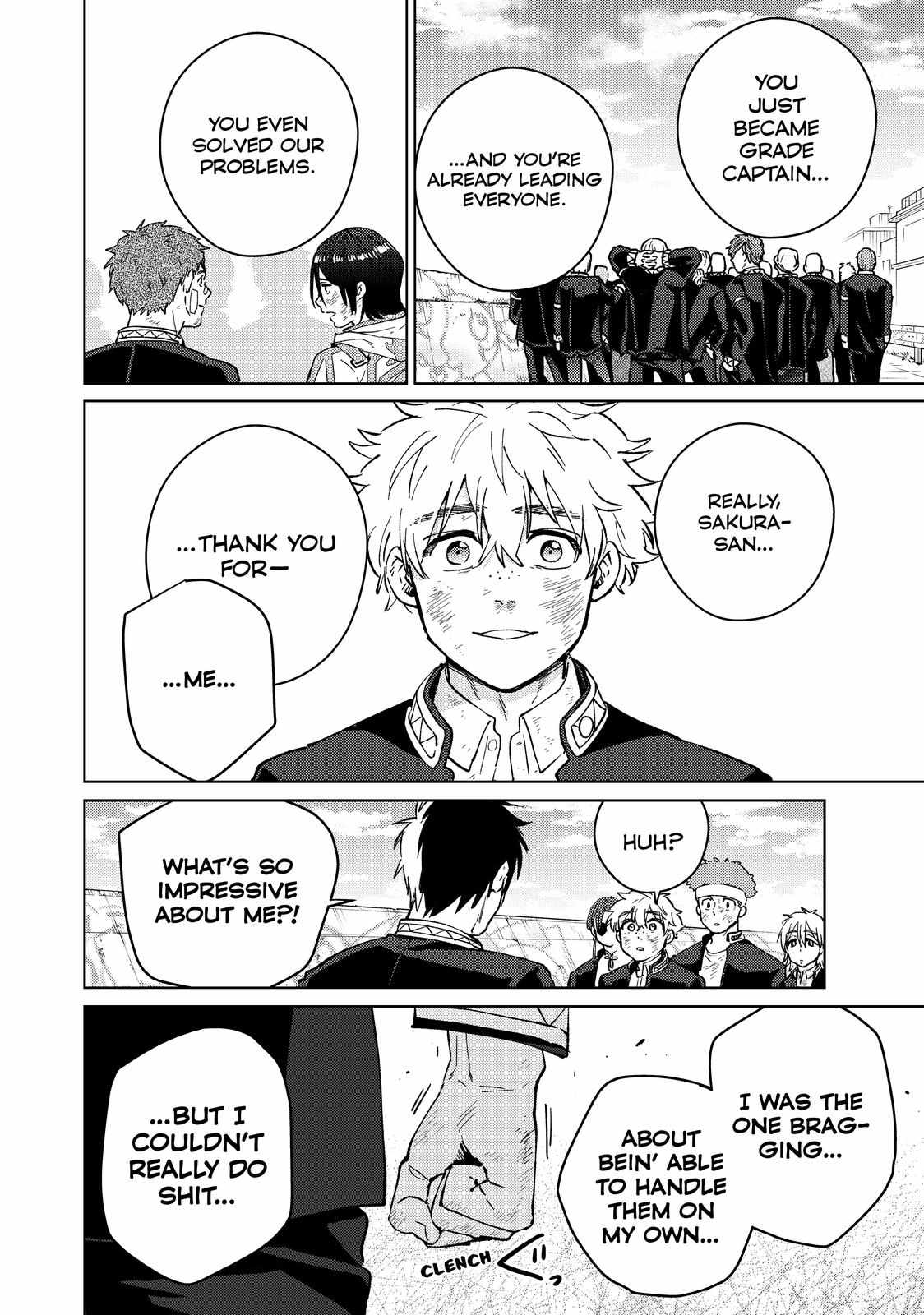 Read Wind Breaker (NII Satoru) Manga Online
