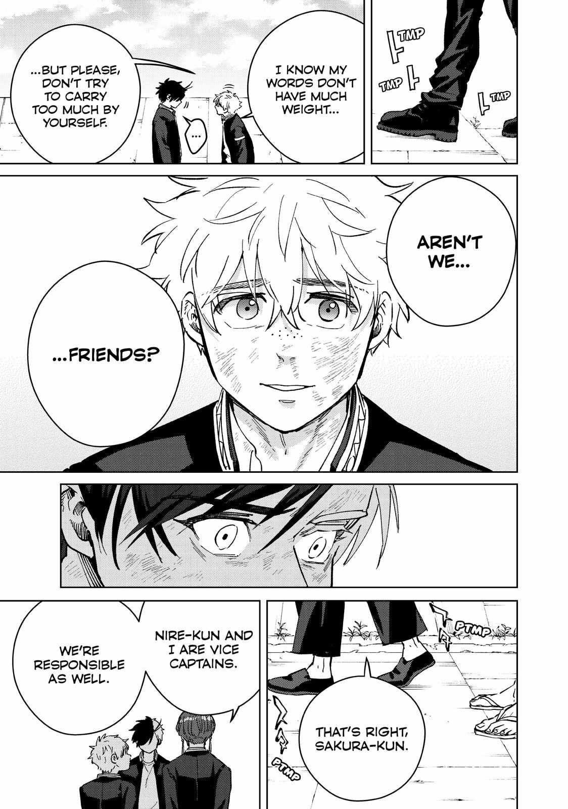 Read Wind Breaker (NII Satoru) Manga Online