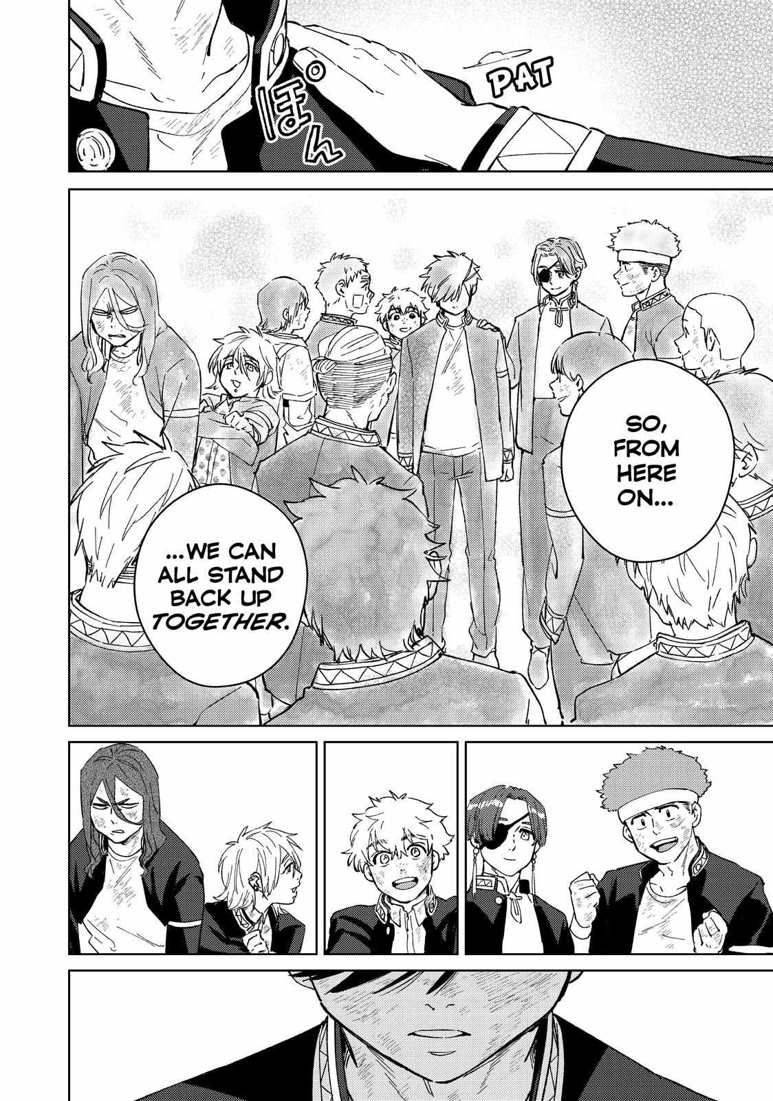 Read Wind Breaker (NII Satoru) Manga Online