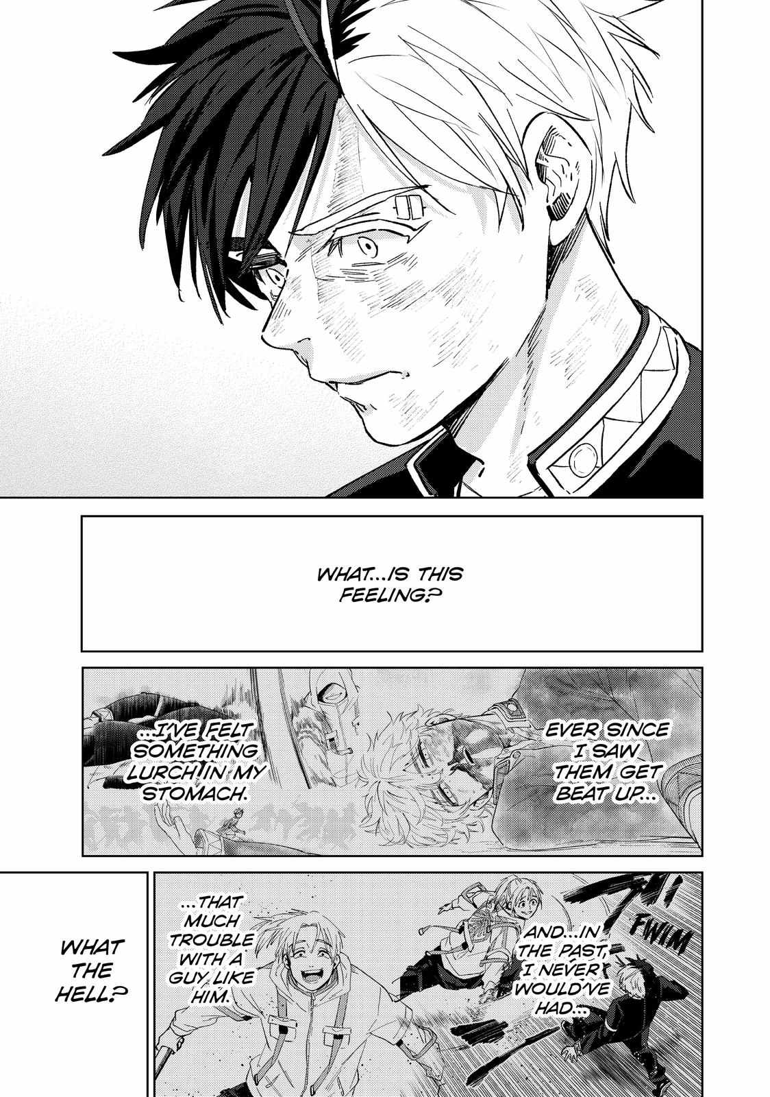 Read Wind Breaker (NII Satoru) Manga Online