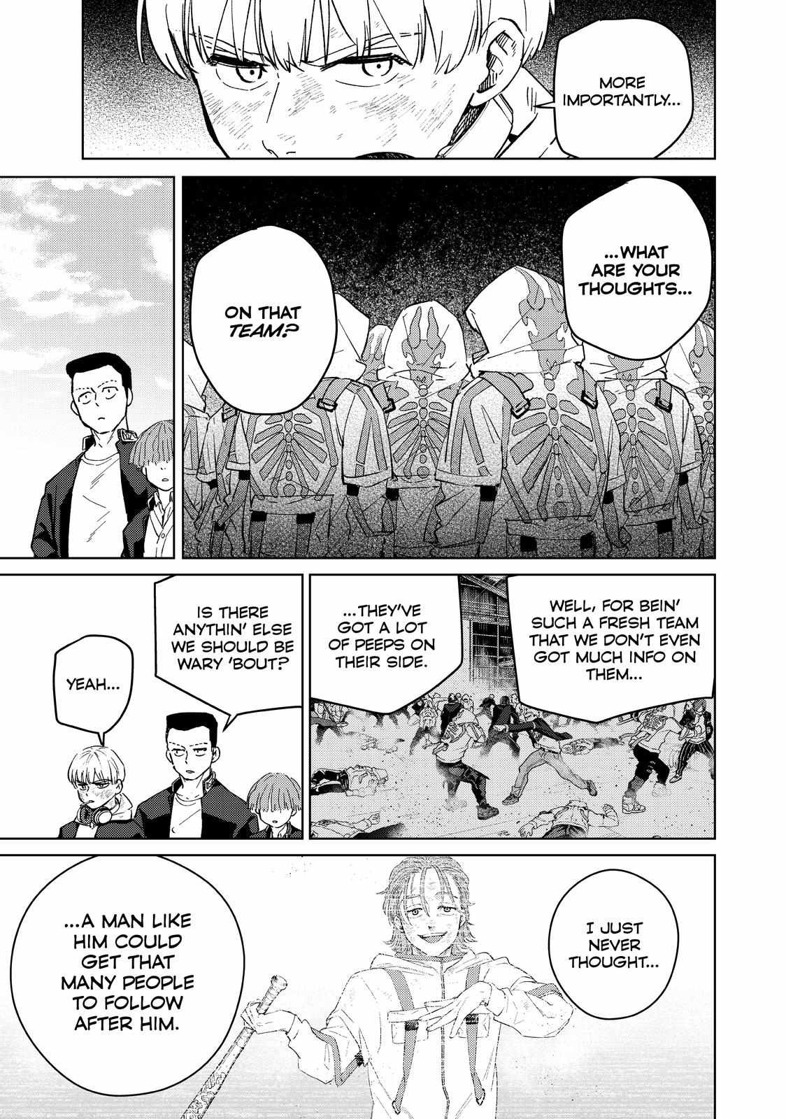 Read Wind Breaker (NII Satoru) Manga Online