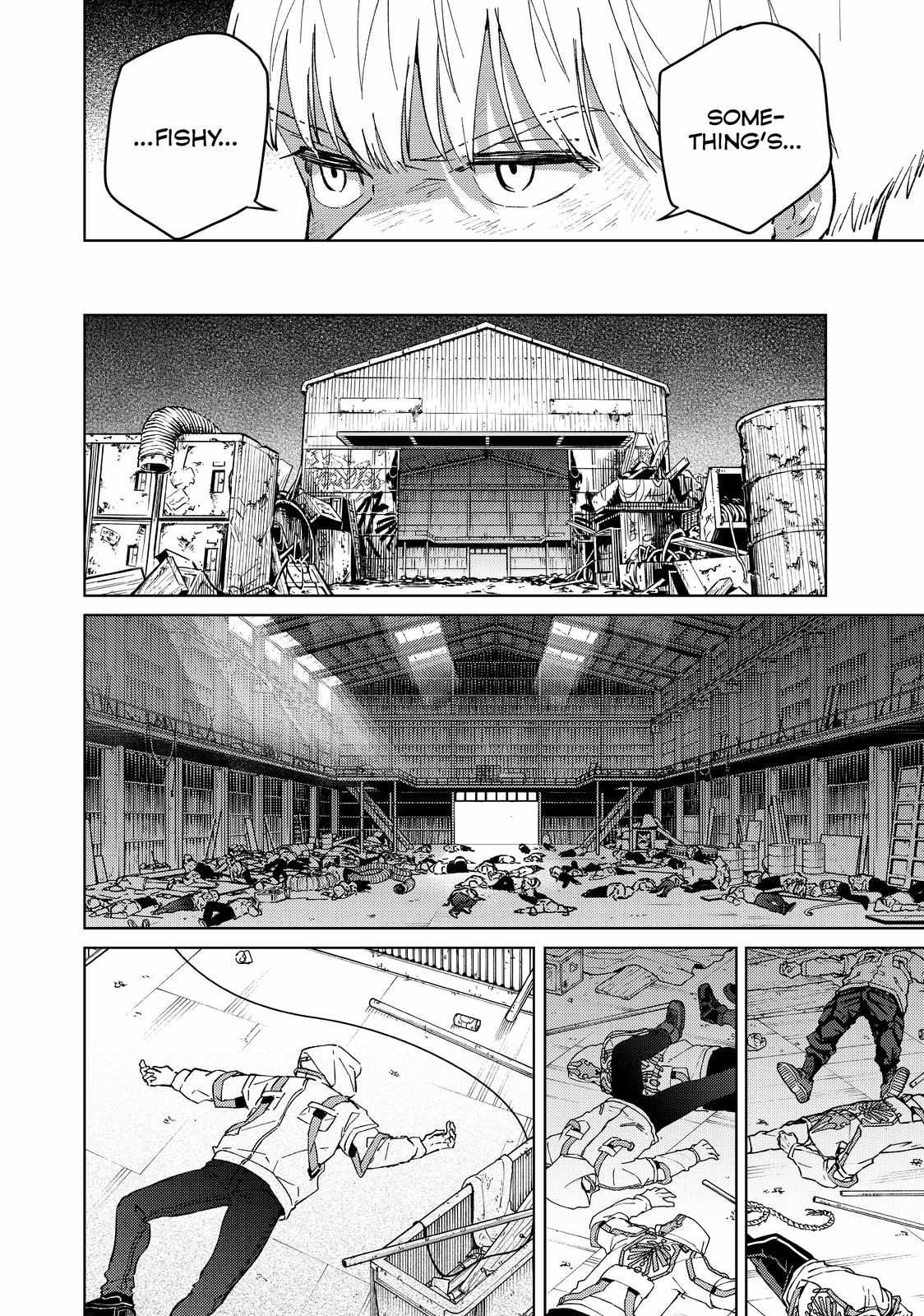 Read Wind Breaker (NII Satoru) Manga Online
