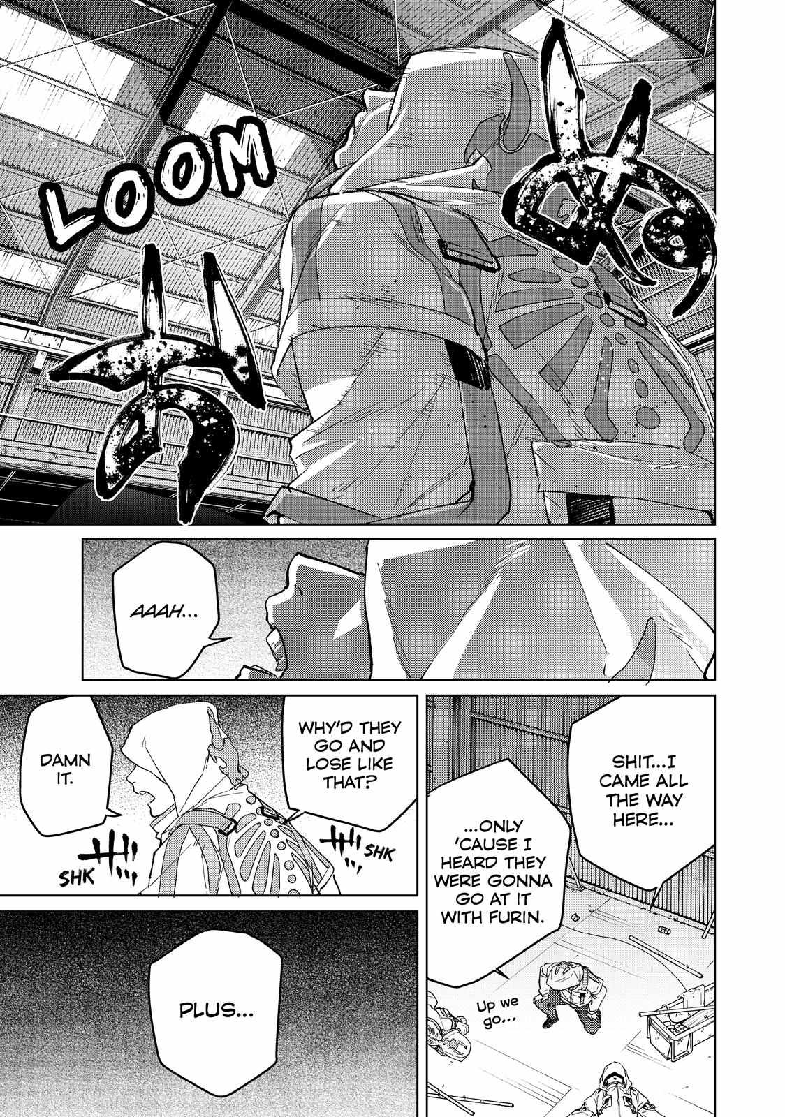 Read Wind Breaker (NII Satoru) Manga Online