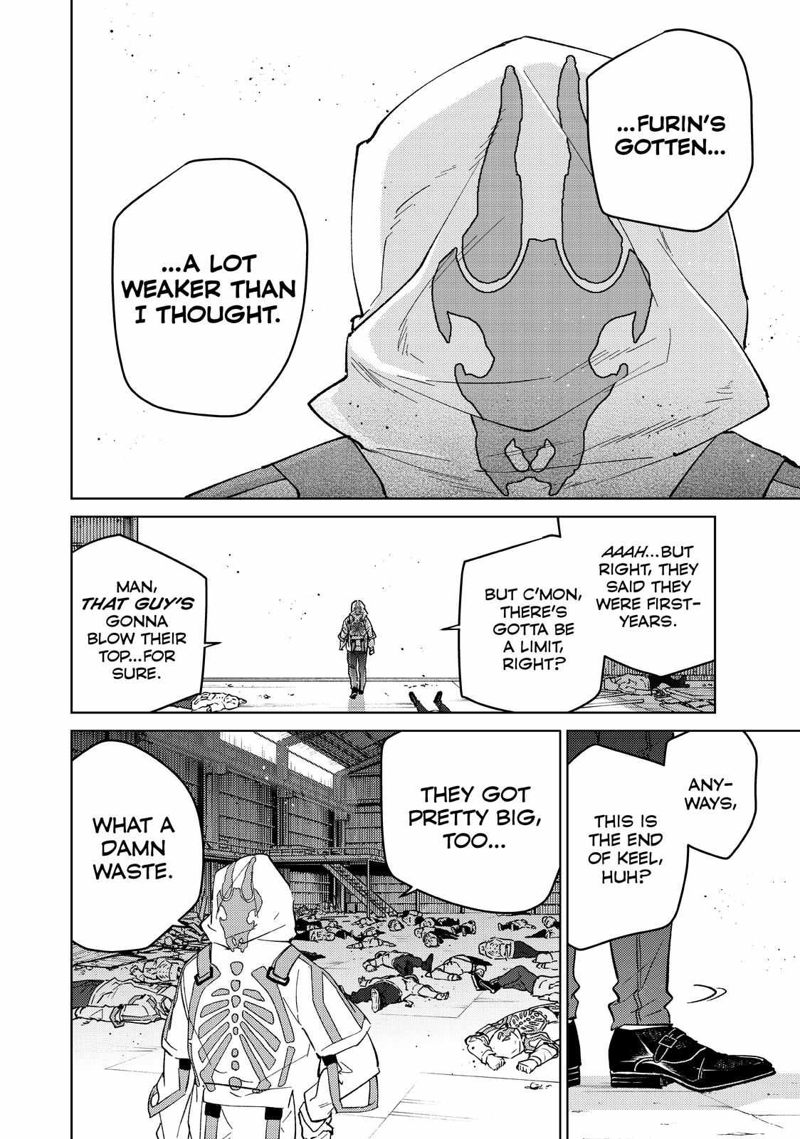 Read Wind Breaker (NII Satoru) Manga Online
