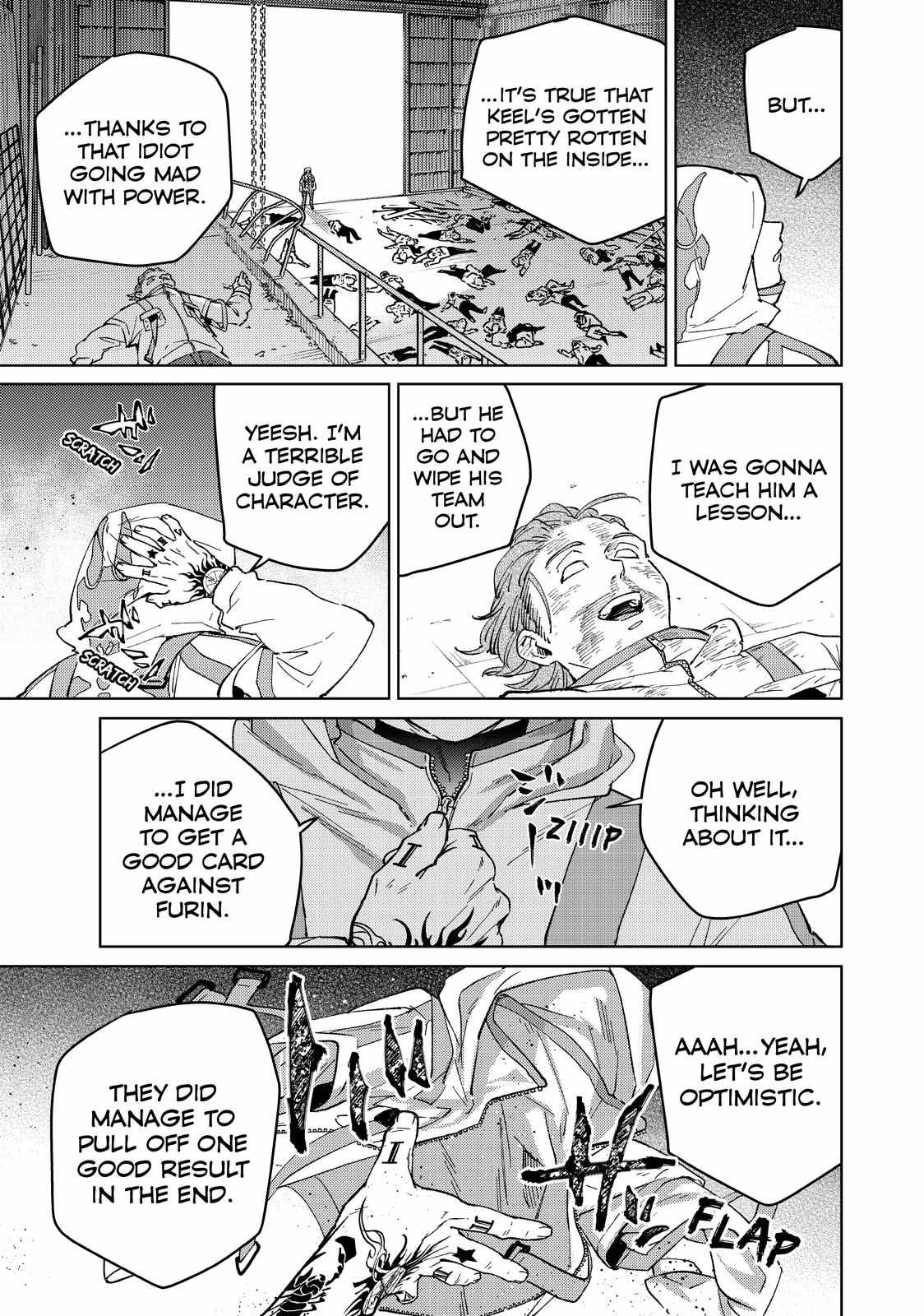 Read Wind Breaker (NII Satoru) Manga Online