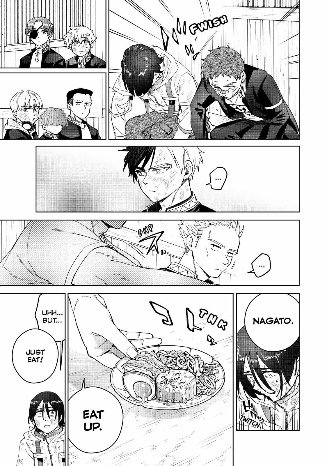 Read Wind Breaker (NII Satoru) Manga Online