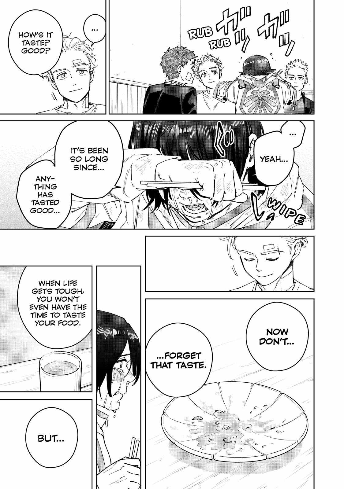 Read Wind Breaker (NII Satoru) Manga Online